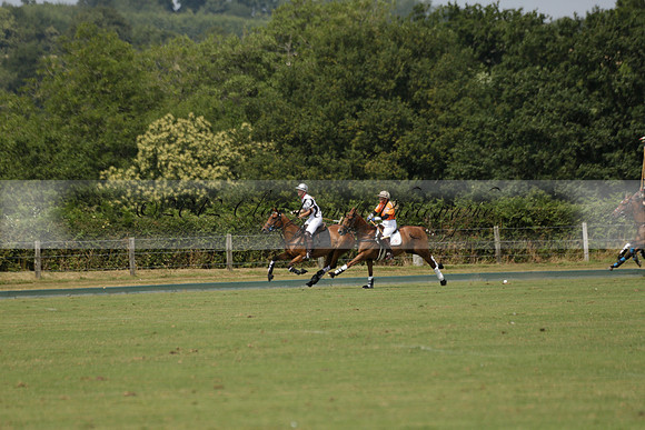 Cowdray Vikings v Enigma in a Bloom British Ladies Open Championship Polo match 2013.07.17