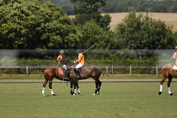 Cowdray Vikings v Enigma in a Bloom British Ladies Open Championship Polo match 2013.07.17