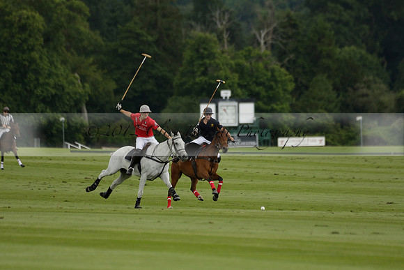 Emlor v Witley Park in a 1921Cup Polo match 2013.07.03