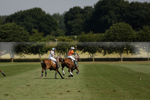 Cowdray Vikings v Enigma in a Bloom British Ladies Open Championship Polo match 2013.07.17