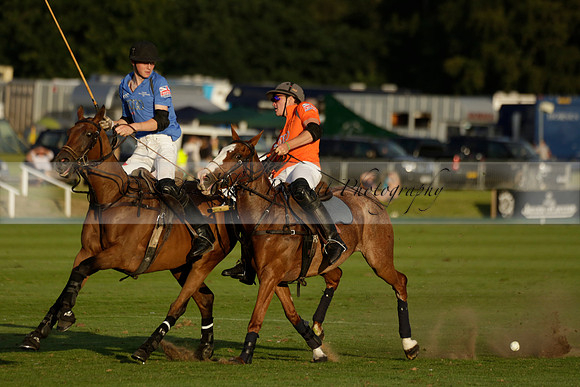 The Junior HPA / Polo Club Gannon 1  polo match and presentations at Cowdray Park Polo Club on Friday 09  August 2013