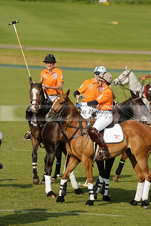Shoreline v Cowdray Vikings in a Easebourne Cup Semi-final Polo match 2013.06.07