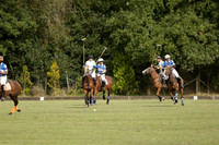 KI Capital Sifani v Zolfo Cooper in the 4 to 8 Goal Final at The Pro-Am City Polo Championships on Sunday 1 September 2013 at Ascot Park Polo Club. www.polopictures.co.uk