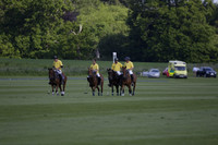 Emlor v Shoreline in a Easebourne Cup Polo match 2013.06.05