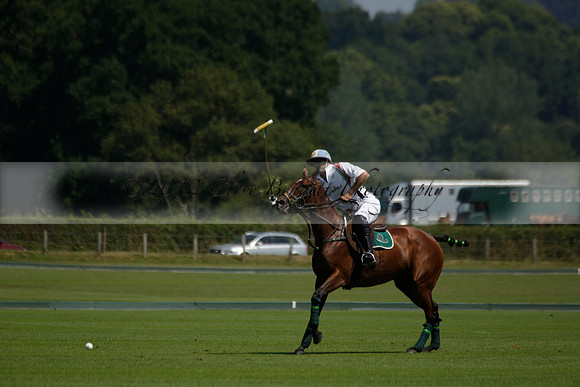 Enigma v Dubai in a Veuve Clicquot Gold Cup Polo Match 2013.07.08