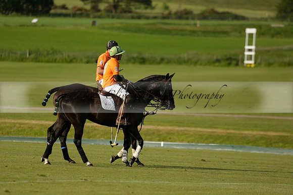Shoreline v Cowdray Vikings in a Easebourne Cup Semi-final Polo match 2013.06.07