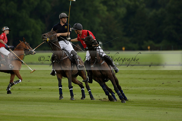Emlor v Witley Park in a 1921Cup Polo match 2013.07.03