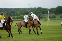 Maiz Dulce Combe Place in a Jubilee Cup 6 Goal Polo match2013.05.29