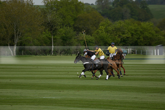 Las Estrellas v Shoreline in a May 4 Goal Spring Cup Polo match 2013.05.15
