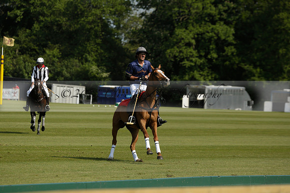 Lost Boys Cowdray Vikings in the Jaeger Le Coultre Duke of Sutherland Cup Subsidiary Final Polo match 2013.06.06