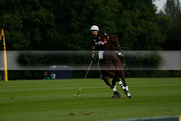 Enigma v Thai Polo in a Veuve Clicquot Gold Cup Polo Match 2013.06.25
