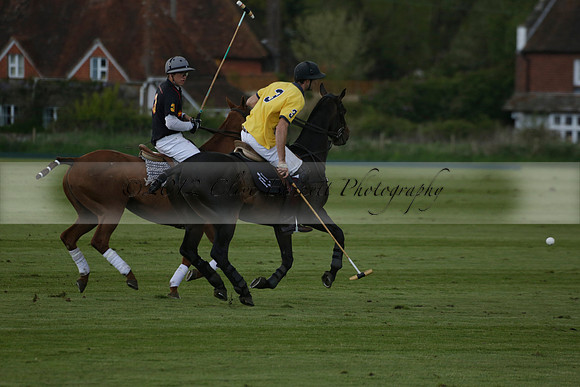 Las Estrellas v Shoreline in a May 4 Goal Spring Cup Polo match 2013.05.15