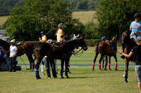 Witley Park v Jaeger Le Coultre Hollycombe in a 1921 Cup Polo match 2013.07.11