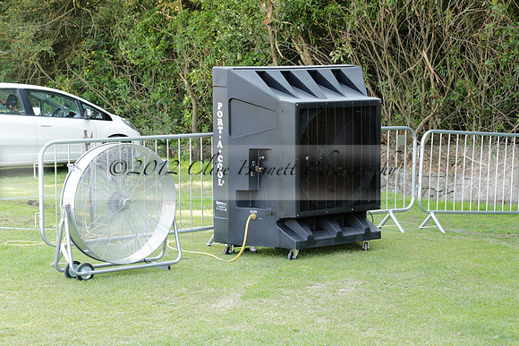 Zacara v Talandracas in a Veuve Clicquot Gold Cup Polo Match 2013.07.18