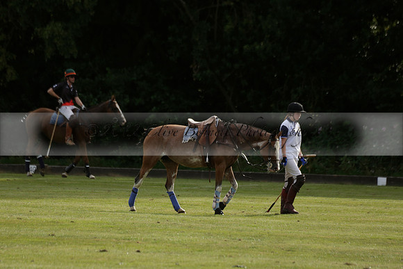 Thumos v Putney Architects in the -4 Goal Final at The Pro-Am City Polo Championships on Sunday 1 September 2013 at Ascot Park Polo Club. www.polopictures.co.uk