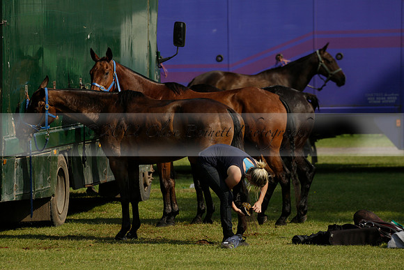 Lost Boys Cowdray Vikings in the Jaeger Le Coultre Duke of Sutherland Cup Subsidiary Final Polo match 2013.06.06