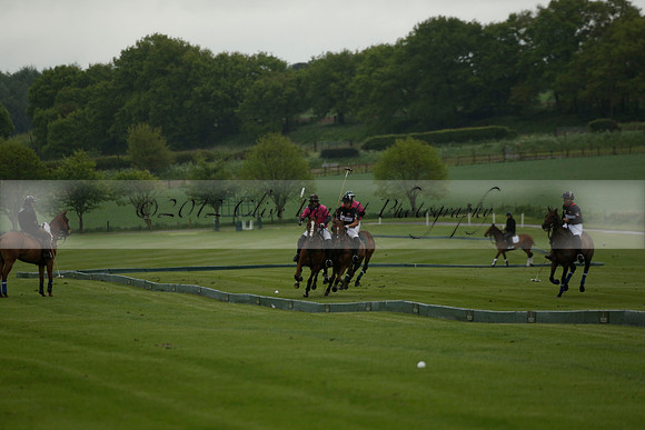 Harilela v Jaeger Le Coultre in a Dollar Cup Polo match 2013.05.24