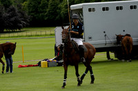 Shoreline v Turquoise in a Benson Cup Polo match 2013.06.24