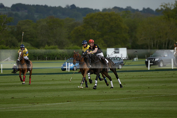 Las Estrellas v Shoreline in a May 4 Goal Spring Cup Polo match 2013.05.15