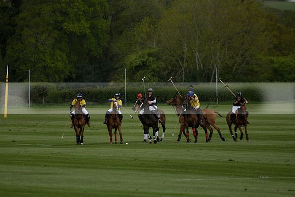 Las Estrellas v Shoreline in a May 4 Goal Spring Cup Polo match 2013.05.15
