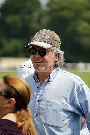 Zacara v Les Lions in a Veuve Clicquot Gold Cup Polo Match 2013.07.06