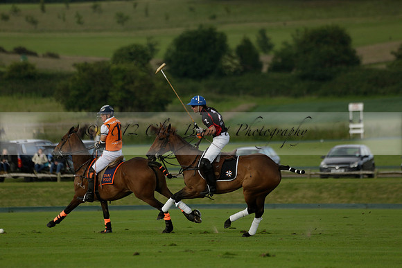 Enigma v Thai Polo in a Veuve Clicquot Gold Cup Polo Match 2013.06.25