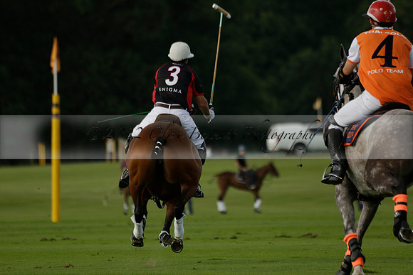 Enigma v Thai Polo in a Veuve Clicquot Gold Cup Polo Match 2013.06.25