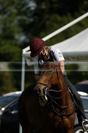 Lost Boys Cowdray Vikings in the Jaeger Le Coultre Duke of Sutherland Cup Subsidiary Final Polo match 2013.06.06