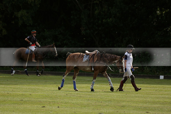 Thumos v Putney Architects in the -4 Goal Final at The Pro-Am City Polo Championships on Sunday 1 September 2013 at Ascot Park Polo Club. www.polopictures.co.uk
