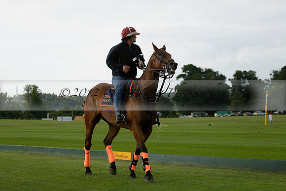 Enigma v Thai Polo in a Veuve Clicquot Gold Cup Polo Match 2013.06.25