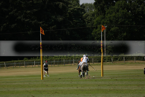 Cowdray Vikings v Enigma in a Bloom British Ladies Open Championship Polo match 2013.07.17