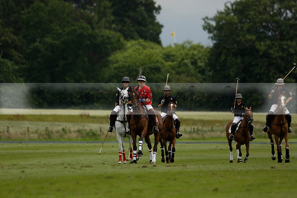 Emlor v Witley Park in a 1921Cup Polo match 2013.07.03