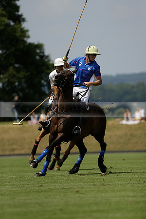 UAE Polo v El Remanso in a Veuve Clicquot Gold Cup Polo Match 2013.07.05