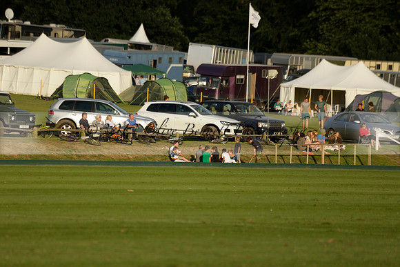 The Junior HPA / Polo Club Gannon 1  polo match and presentations at Cowdray Park Polo Club on Friday 09  August 2013