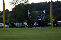The Junior HPA / Polo Club Gannon 1  polo match and presentations at Cowdray Park Polo Club on Friday 09  August 2013