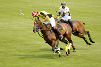 Cortium Jaeger Le Coultre v UAE Polo Team in a Veuve Clicquot Gold Cup Polo Match 2013.06.26