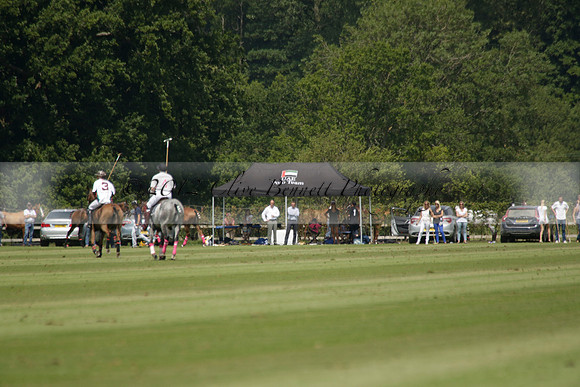 Talandracas v UAE Polo Team in a Veuve Clicquot Gold Cup Polo Match 2013.07.13