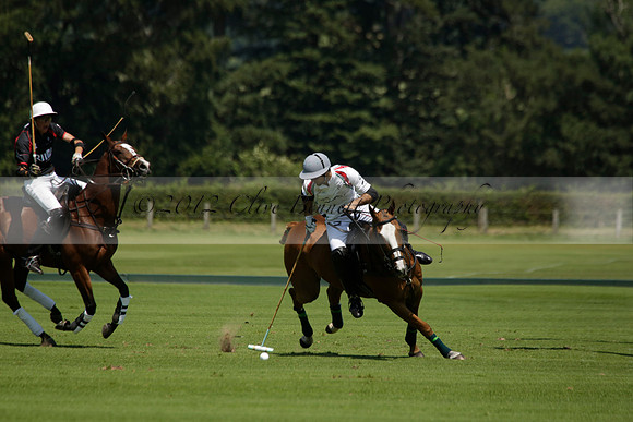 Enigma v Dubai in a Veuve Clicquot Gold Cup Polo Match 2013.07.08
