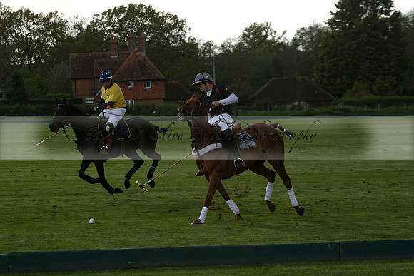Las Estrellas v Shoreline in a May 4 Goal Spring Cup Polo match 2013.05.15