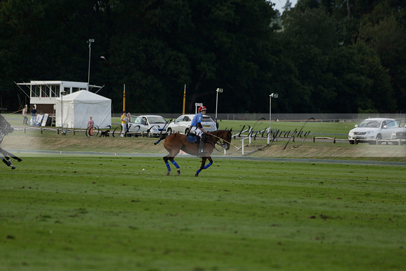 The Junior HPA / Polo Club Gannon 1  polo match and presentations at Cowdray Park Polo Club on Friday 09  August 2013