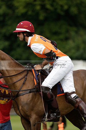 Enigma v Thai Polo in a Veuve Clicquot Gold Cup Polo Match 2013.06.25