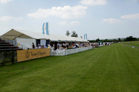 Zacara v Les Lions in a Veuve Clicquot Gold Cup Polo Match 2013.07.06