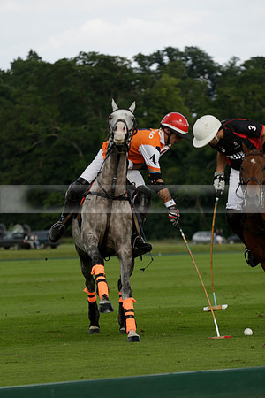 Enigma v Thai Polo in a Veuve Clicquot Gold Cup Polo Match 2013.06.25