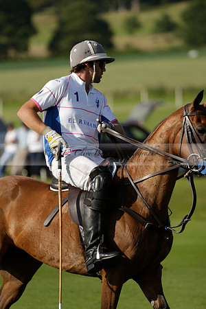 El Remanso v Emlor in a Veuve Clicquot Gold Cup Polo Match 2013.06.30