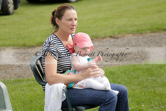 Beau Design v Boscom in an August Rother Cup 4 goal polo match at Cowdray Park Polo Club on Wednesday 07 August 2013