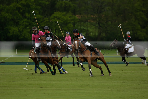 Harilela v Jaeger Le Coultre in a Dollar Cup Polo match 2013.05.24