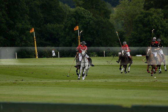 Emlor v Witley Park in a 1921Cup Polo match 2013.07.03