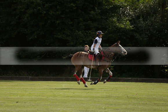 Thumos v Putney Architects in the -4 Goal Final at The Pro-Am City Polo Championships on Sunday 1 September 2013 at Ascot Park Polo Club. www.polopictures.co.uk