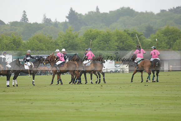 Harilela v Jaeger Le Coultre in a Dollar Cup Polo match 2013.05.24