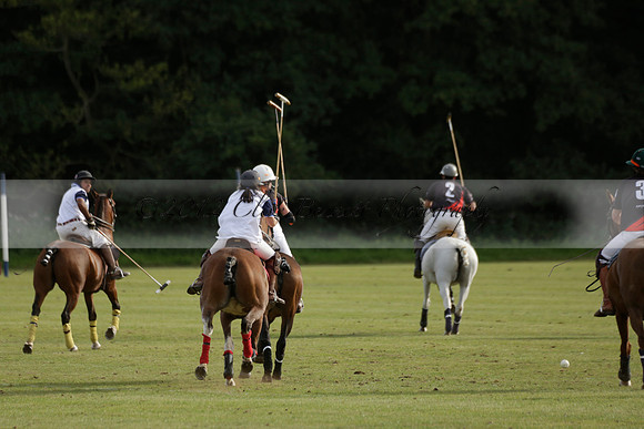 Thumos v Putney Architects in the -4 Goal Final at The Pro-Am City Polo Championships on Sunday 1 September 2013 at Ascot Park Polo Club. www.polopictures.co.uk